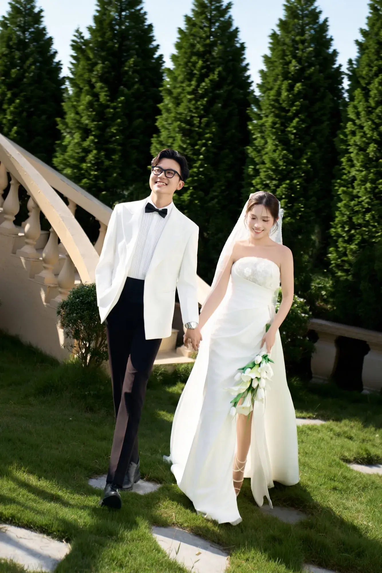 Cô dâu Trang Trần Wedding